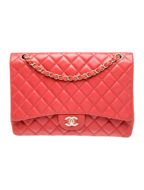 Chanel Jumbo Classic Quilted Flap Bag