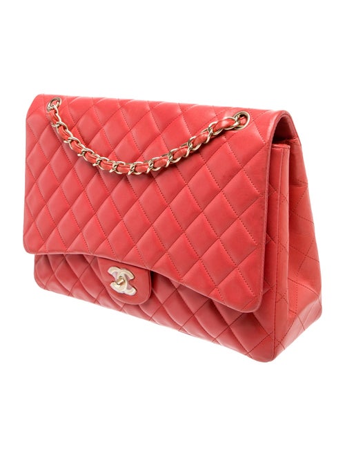 Chanel Jumbo Classic Quilted Flap Bag