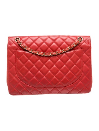 Chanel Jumbo Classic Quilted Flap Bag