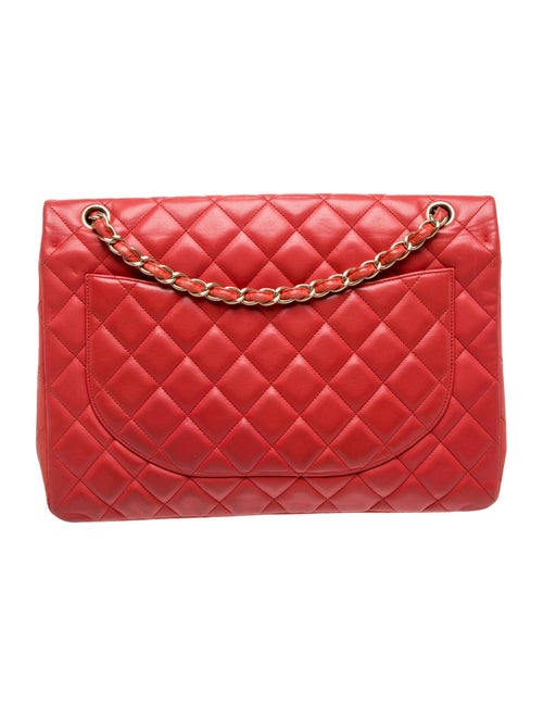 Chanel Jumbo Classic Quilted Flap Bag