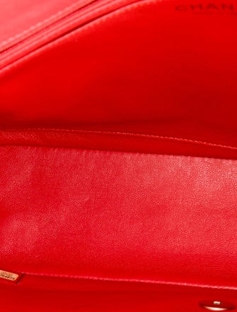 Chanel Jumbo Classic Quilted Flap Bag