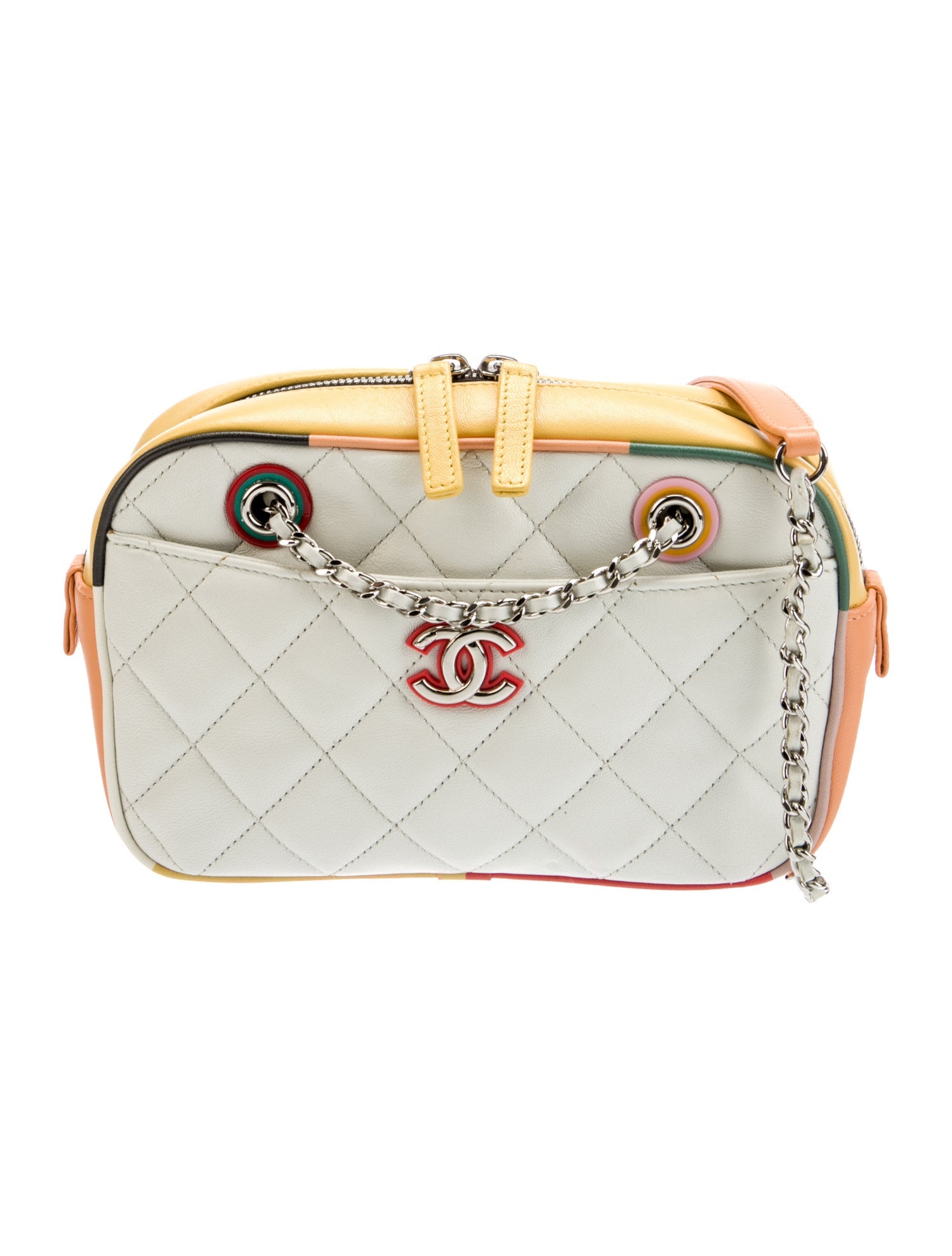 Chanel Paris-Cuba Color Camera Bag