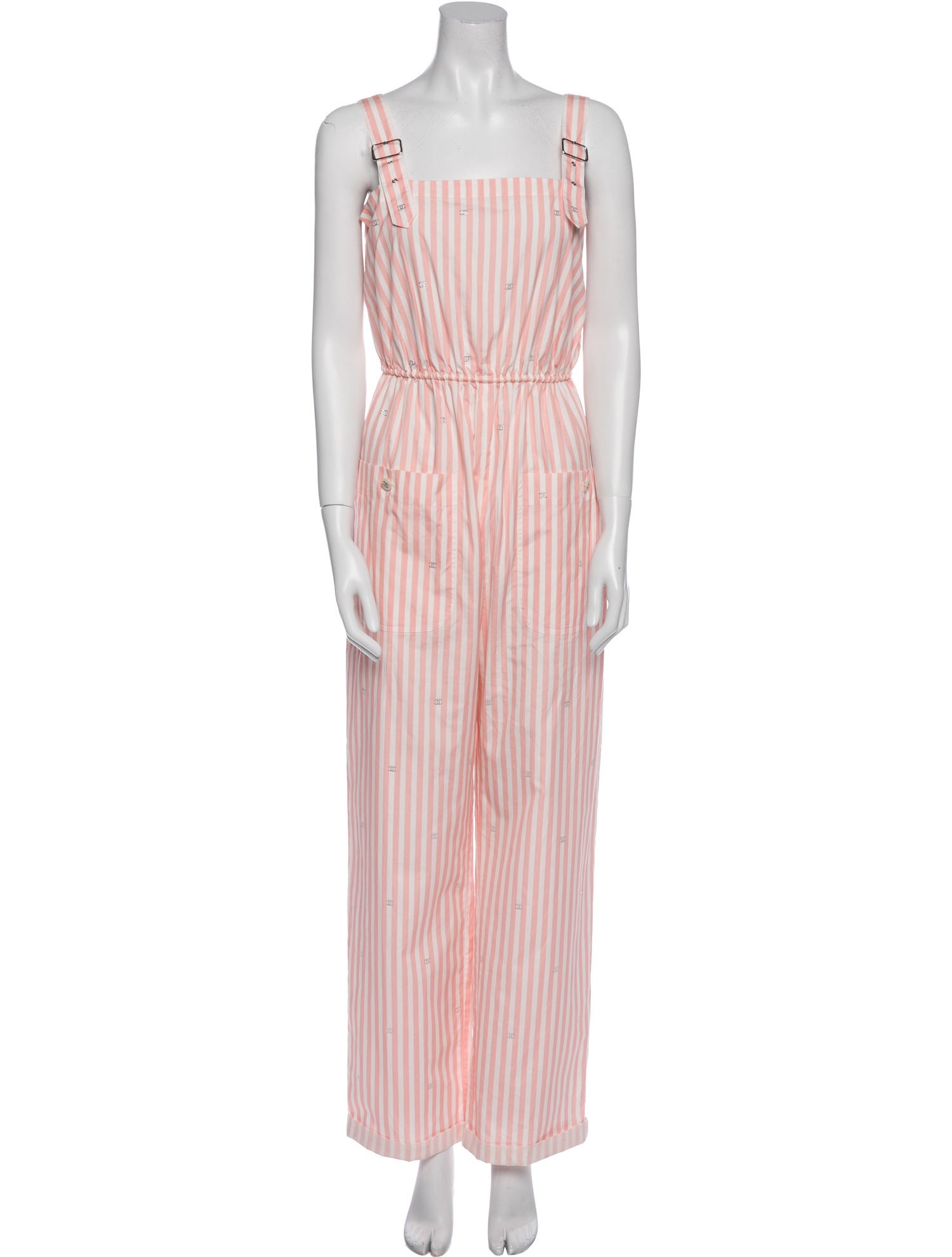 Chanel 2024 Coco Beach Jumpsuit