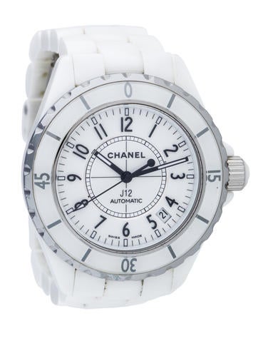 Chanel J12 Watch