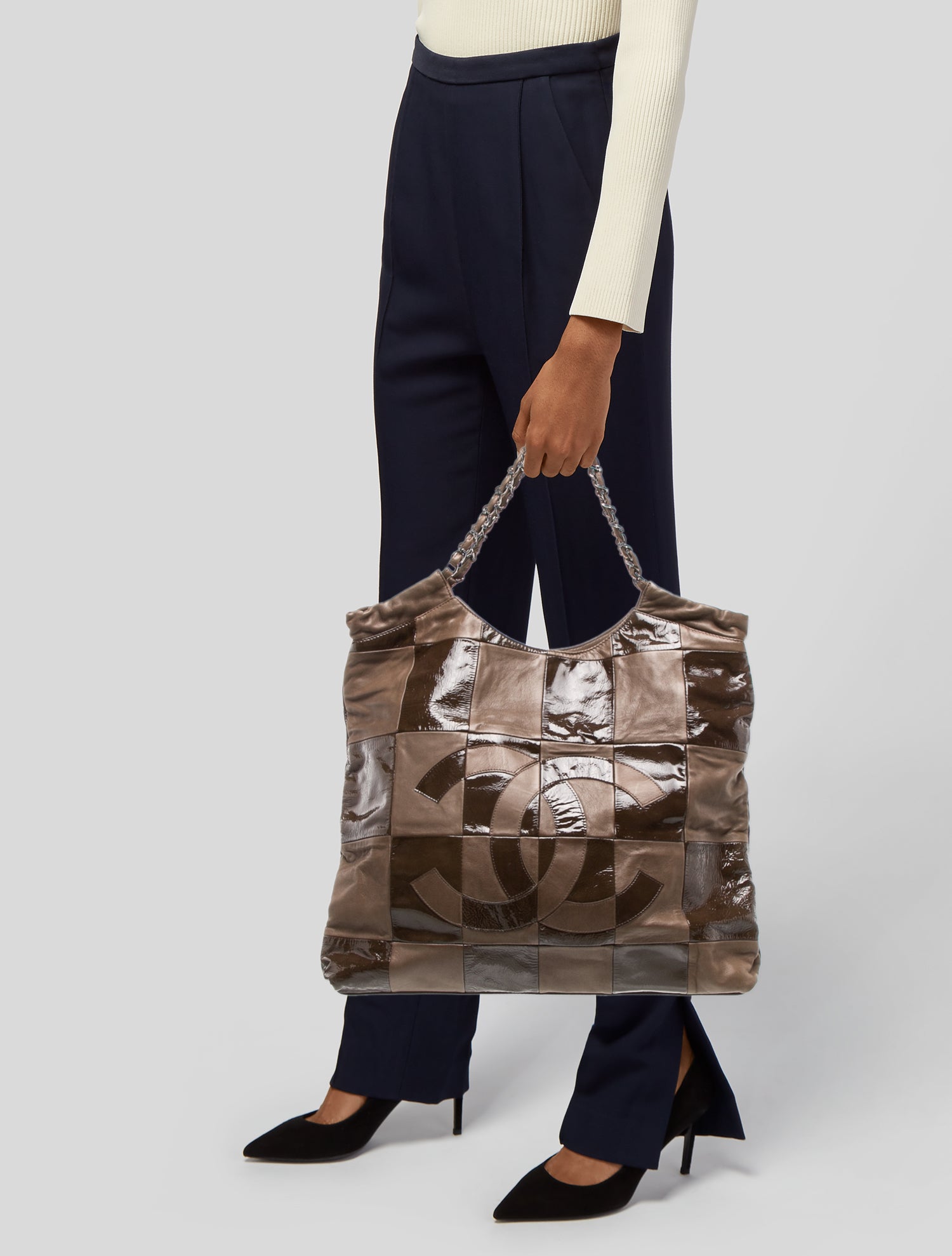 Chanel Brooklyn Cabas Tote