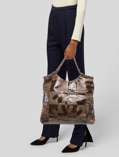 Chanel Brooklyn Cabas Tote