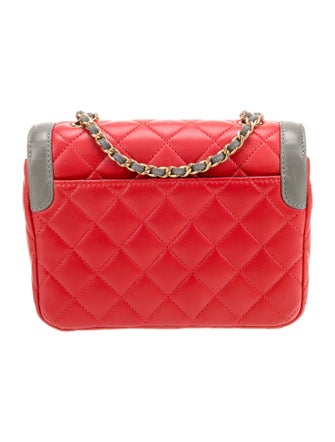 Chanel Mini Two-Tone Day Flap Bag