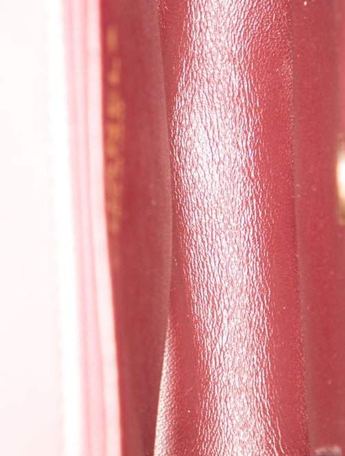 Chanel Mini Two-Tone Day Flap Bag