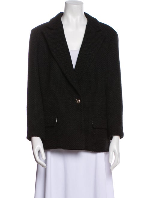 Chanel 2021 Wool Jacket