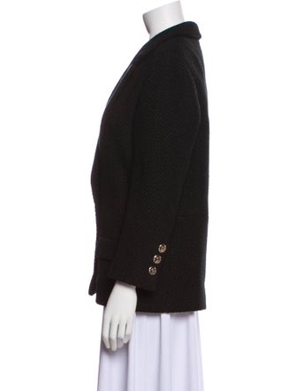Chanel 2021 Wool Jacket
