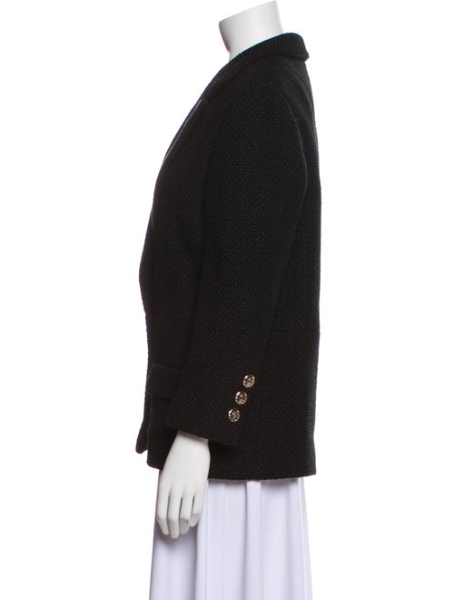 Chanel 2021 Wool Jacket