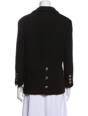 Chanel 2021 Wool Jacket