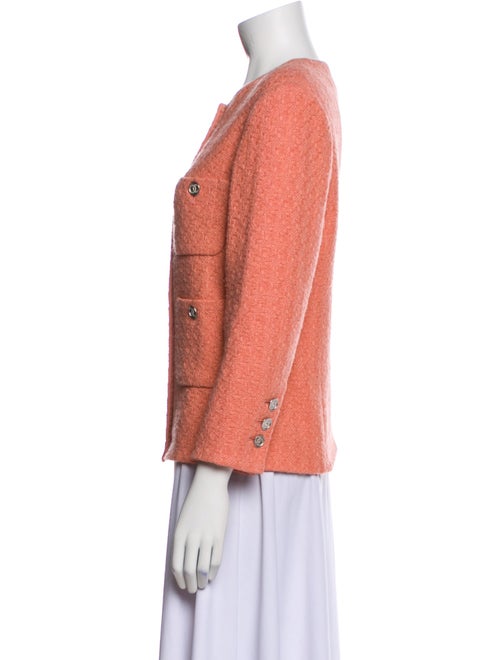 Chanel 2021 Wool Jacket