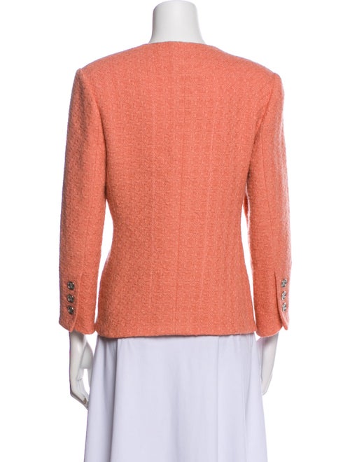 Chanel 2021 Wool Jacket