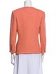 Chanel 2021 Wool Jacket