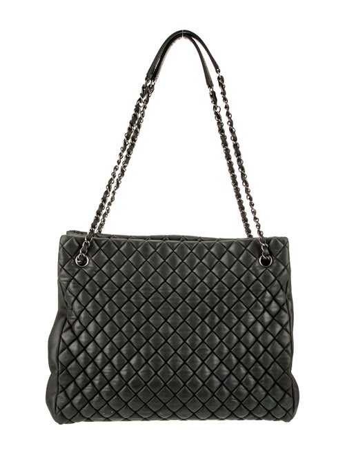 Chanel Large New Bubble Quilt Tote
