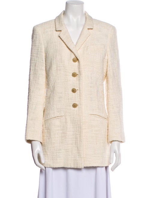 Chanel 2012 Paris-Bombay Blazer