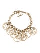 Chanel 'Chanel' Charm Bracelet