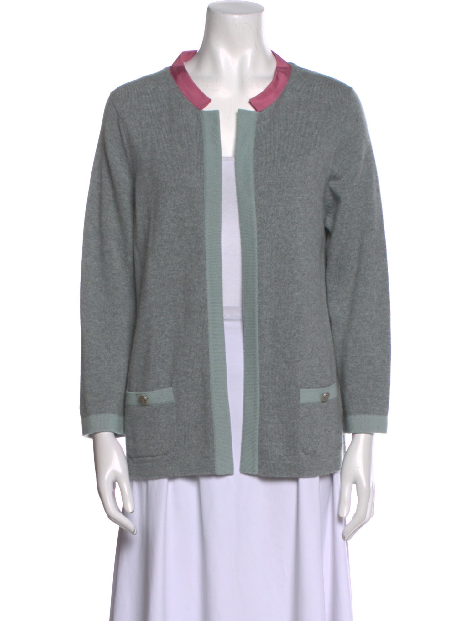 Chanel 2012 Cashmere Sweater