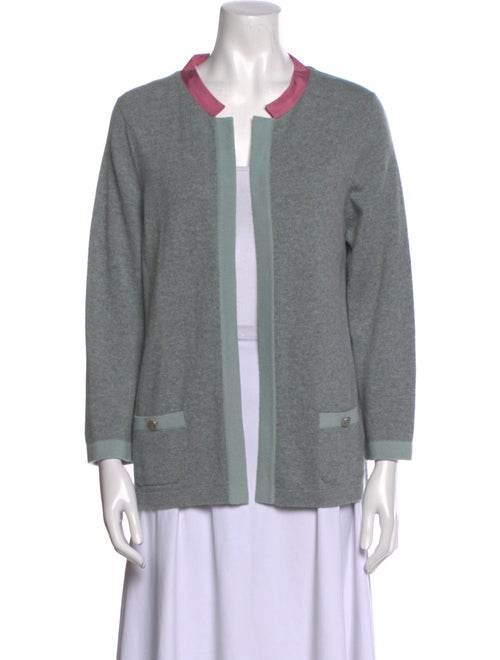 Chanel 2012 Cashmere Sweater