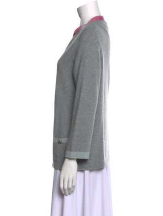 Chanel 2012 Cashmere Sweater