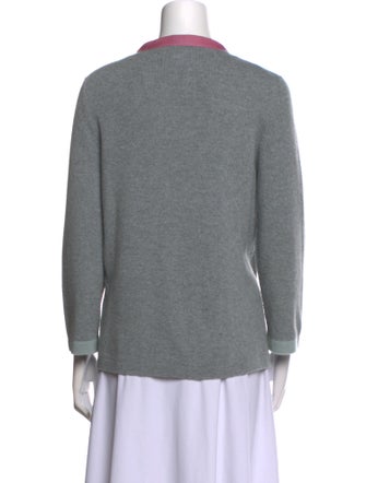 Chanel 2012 Cashmere Sweater