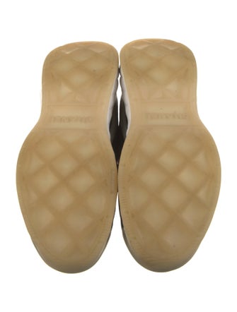 Chanel Interlocking CC Logo Chunky Sneakers