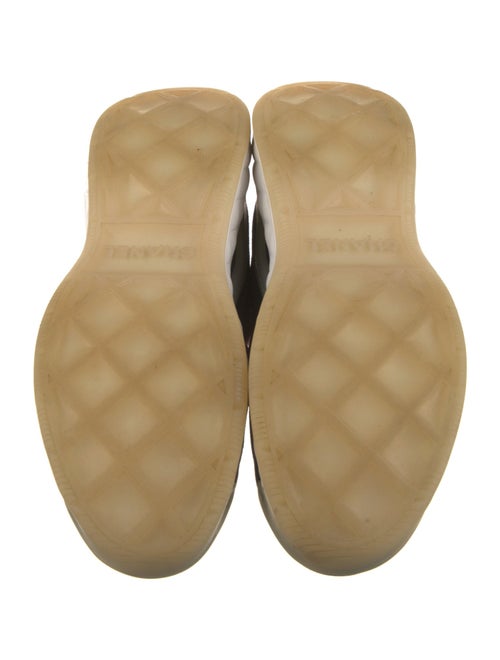 Chanel Interlocking CC Logo Chunky Sneakers