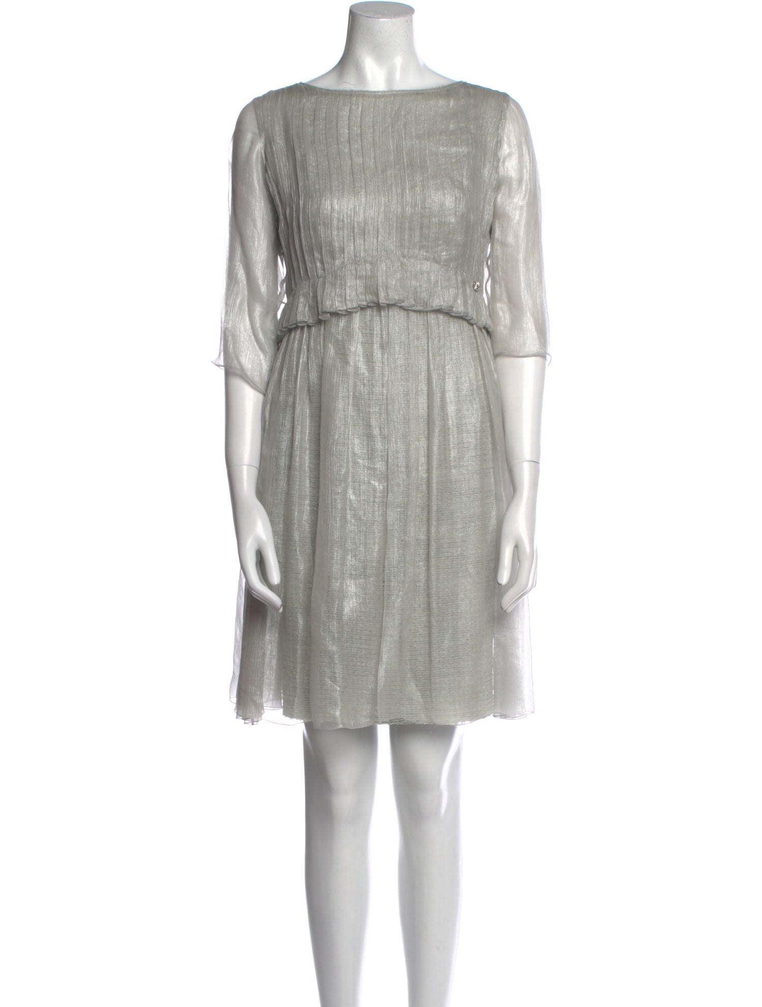 Chanel 2014 Mini Dress