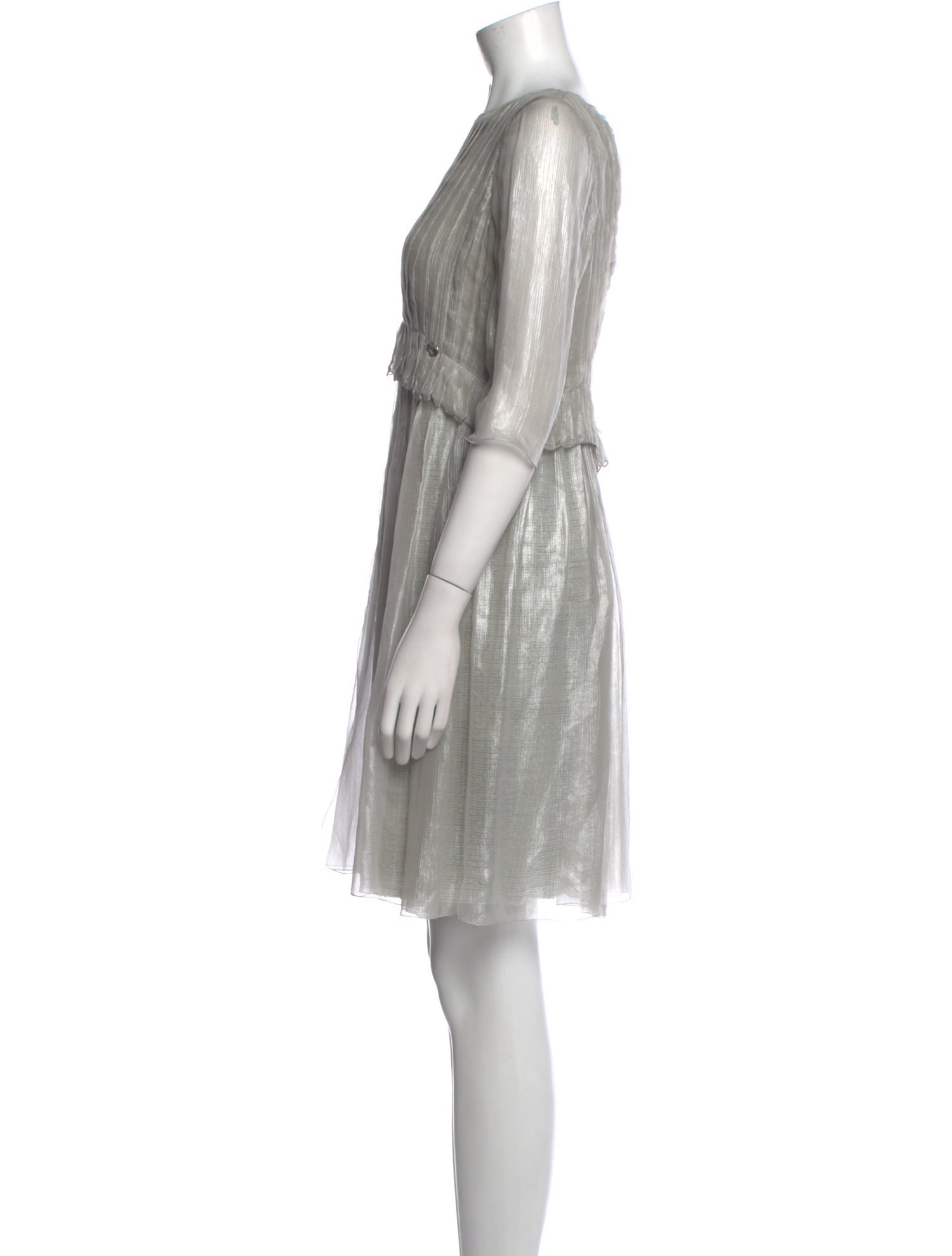 Chanel 2014 Mini Dress