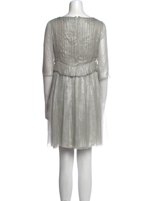 Chanel 2014 Mini Dress