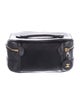 Chanel Quilted Vanity Case