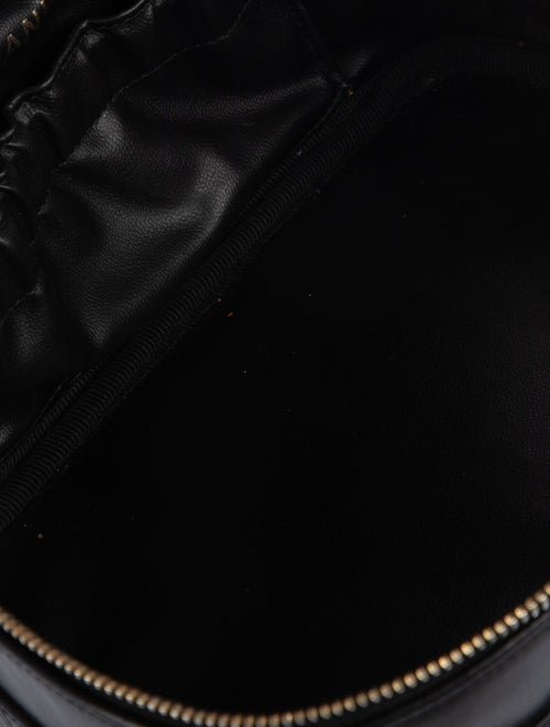 Chanel Quilted Vanity Case