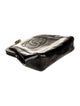 Chanel Mini Patent CC Frame Pouch