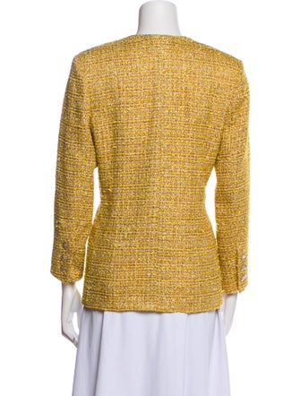 Chanel 2023 Printed Jacket