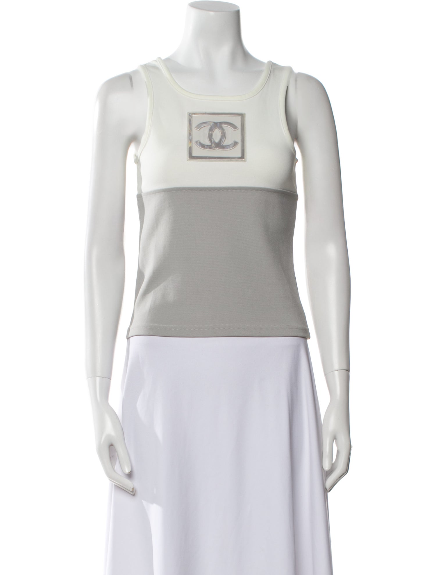 Chanel Vintage 2001 Top