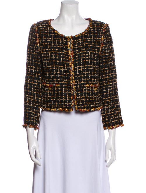 Chanel 2011 Tweed Evening Jacket