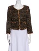 Chanel 2011 Tweed Evening Jacket
