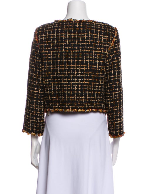 Chanel 2011 Tweed Evening Jacket