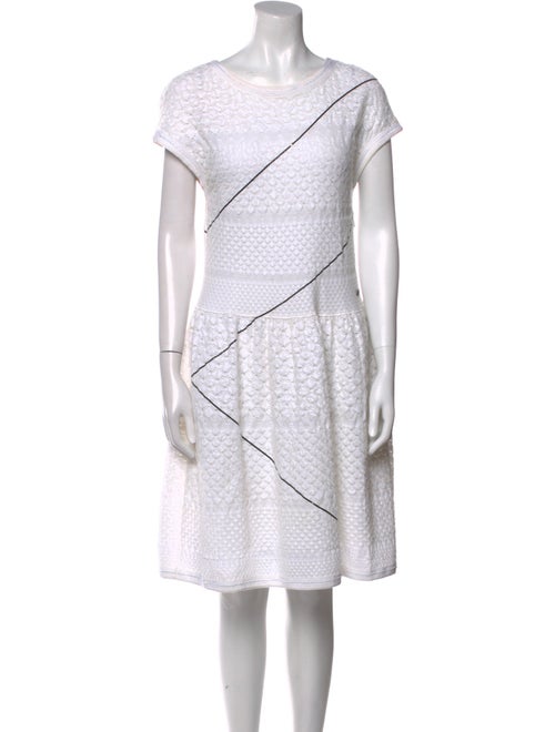 Chanel 2012 Knee-Length Dress
