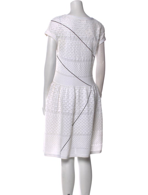 Chanel 2012 Knee-Length Dress