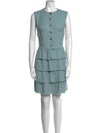 Chanel 2012 Mini Dress