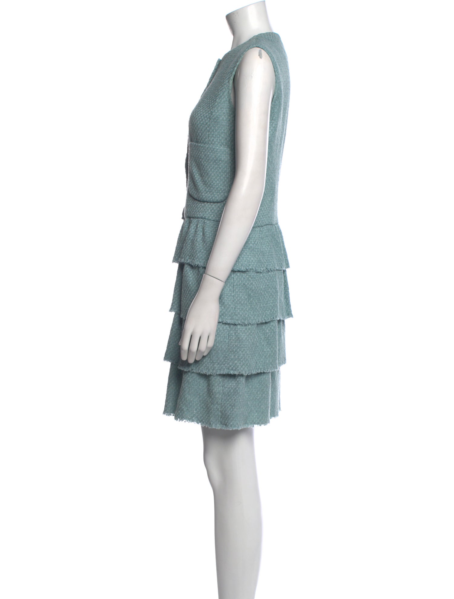 Chanel 2012 Mini Dress