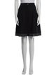 Chanel 2015 Knee-Length Skirt
