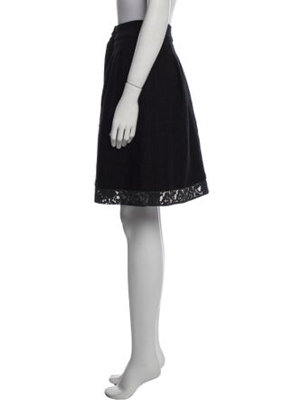 Chanel 2015 Knee-Length Skirt