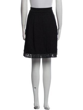 Chanel 2015 Knee-Length Skirt