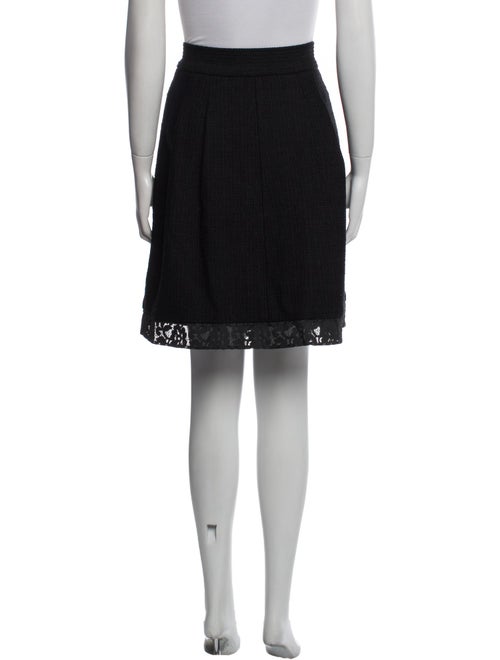 Chanel 2015 Knee-Length Skirt