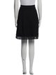 Chanel 2015 Knee-Length Skirt