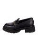 Chanel 2023 Interlocking CC Logo Loafers