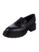 Chanel 2023 Interlocking CC Logo Loafers